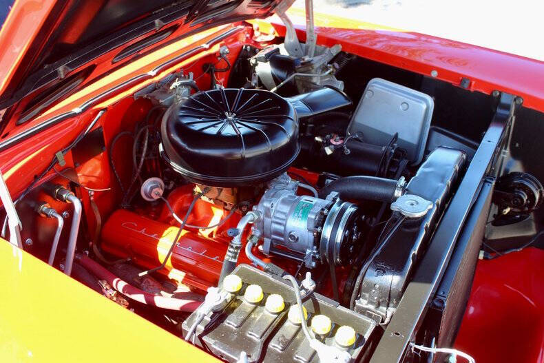 1957 Chevrolet Bel Air