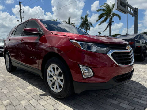 2021 Chevrolet Equinox for sale at City Motors Miami in Miami FL