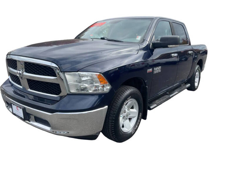 2013 RAM 1500