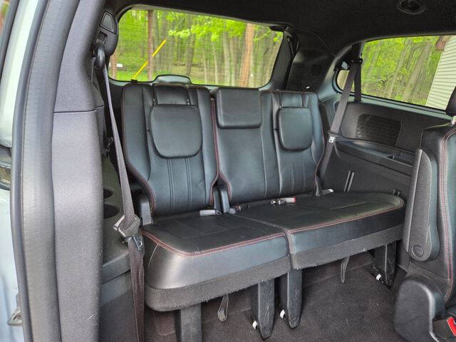 2020 Dodge Grand Caravan GT