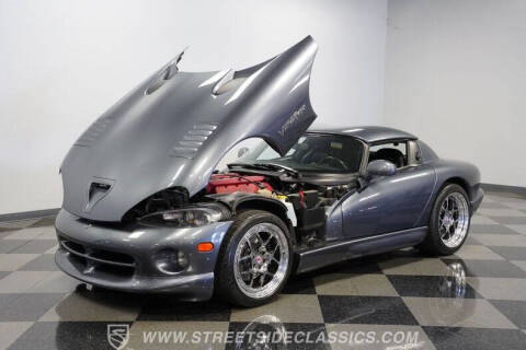 2000 Dodge Viper RT/10