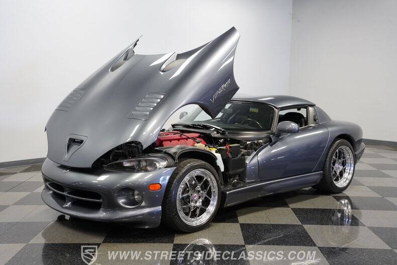 2000 Dodge Viper RT/10