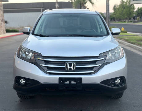 2014 Honda CR-V for sale at MR AUTOS in Modesto CA