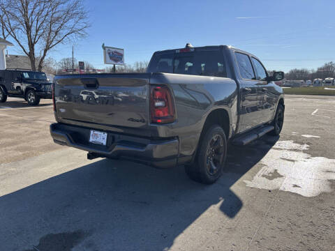 2026 RAM 1500 Express