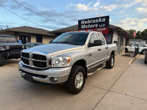 2007 Dodge Ram 2500