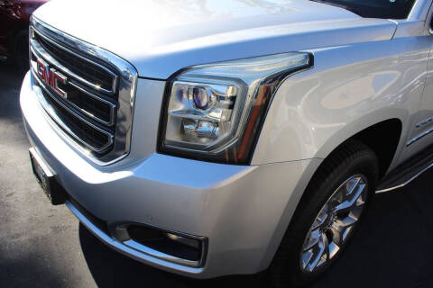 2015 GMC Yukon SLT