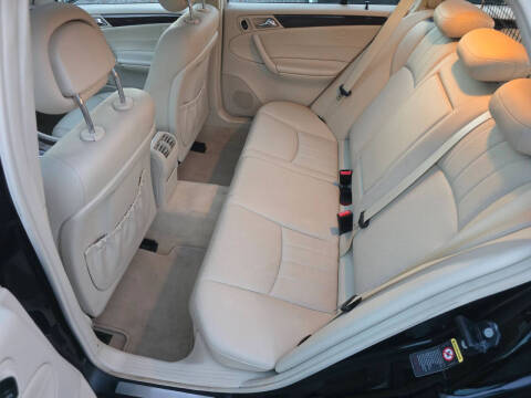 2005 Mercedes-Benz C-Class C 240 4MATIC
