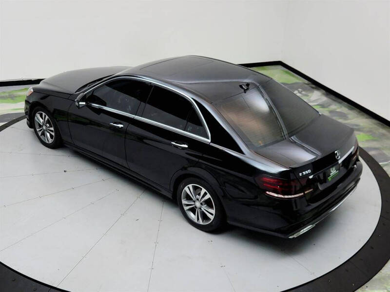 2014 Mercedes-Benz E-Class