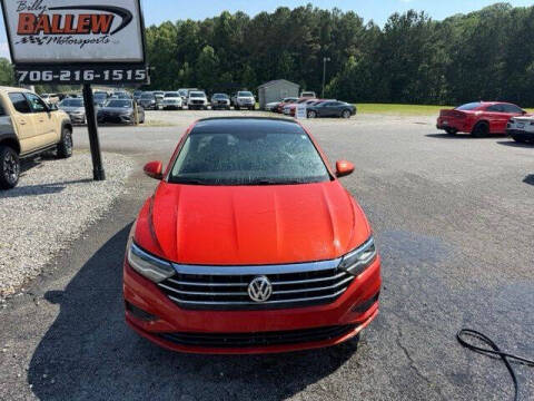 2019 Volkswagen Jetta