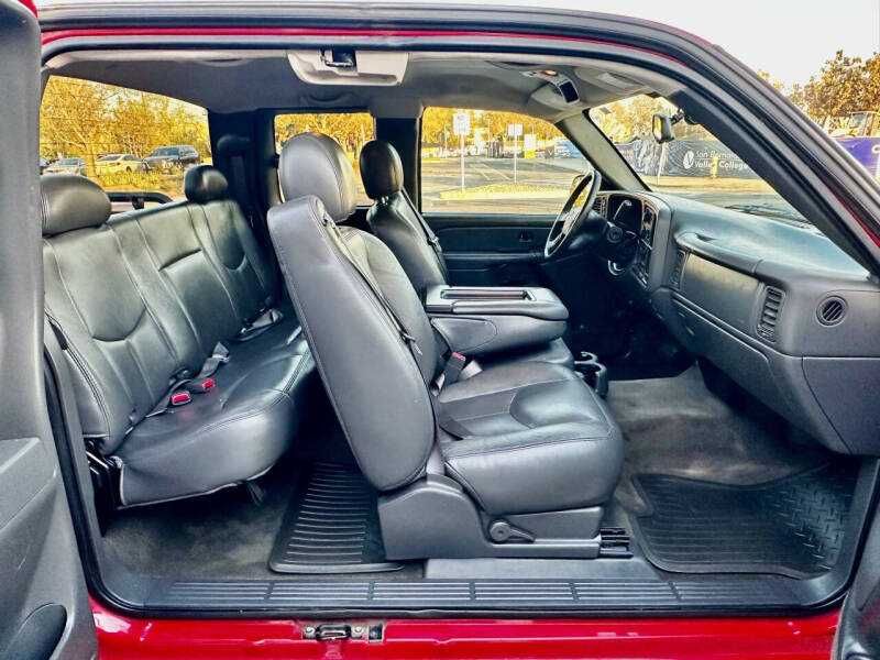 2005 Chevrolet Silverado 1500