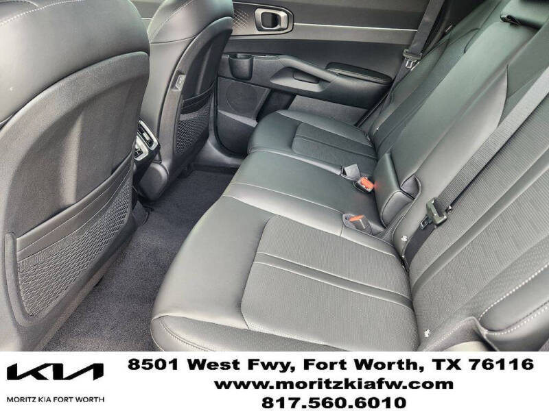 2026 Kia Sorento EX