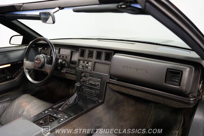 1984 Chevrolet Corvette
