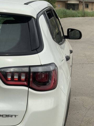 2017 Jeep Compass Sport