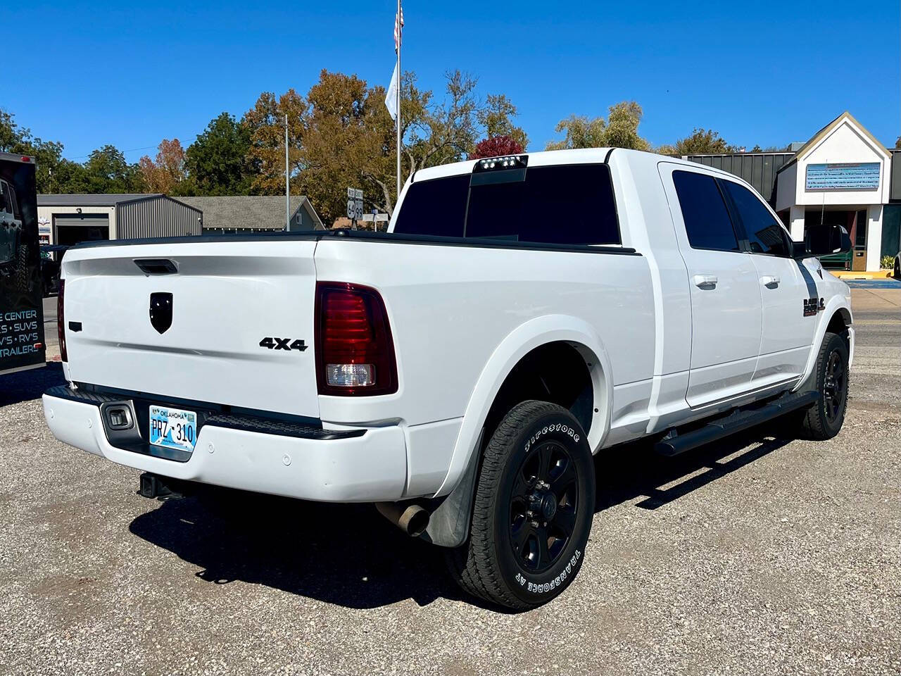 2018 Ram 2500 for sale at Lakeside Auto RV & Outdoors in Cleveland, OK