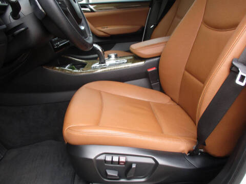 2018 BMW X4 xDrive28i