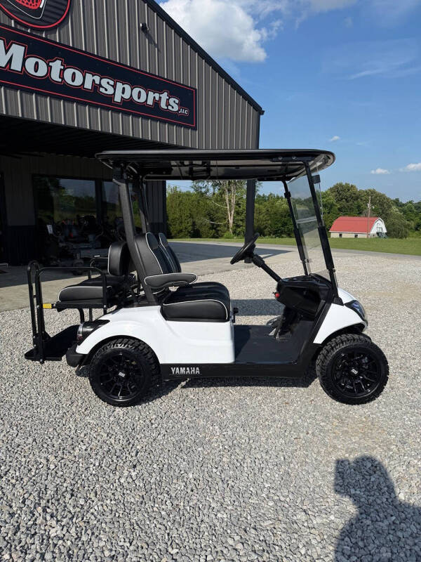 2021 Yamaha Drive 2 Fleet
