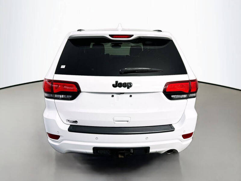 2019 Jeep Grand Cherokee Altitude