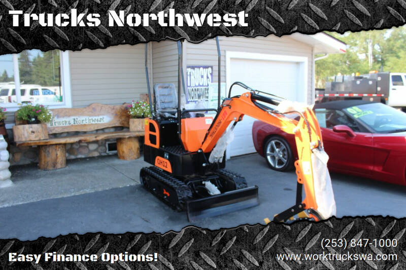 2023 AGT QH12 for sale at Trucks Northwest in Spanaway WA