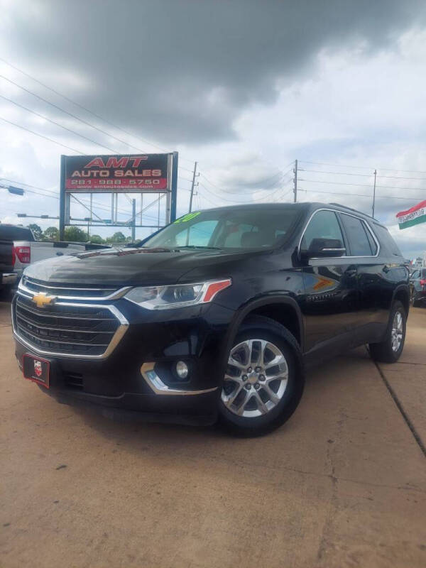 2020 Chevrolet Traverse 1LT's photo