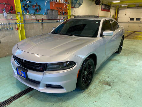 2021 Dodge Charger SXT