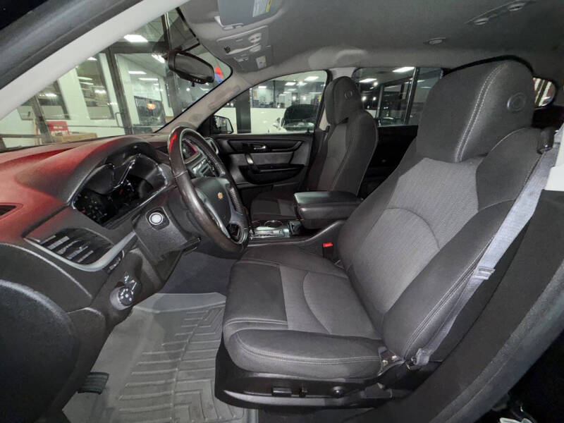 2015 Chevrolet Traverse LT