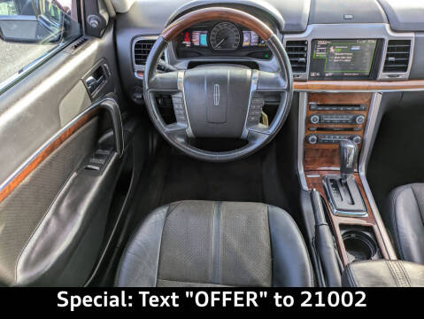 2012 Lincoln MKZ Hybrid