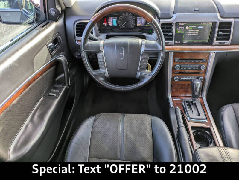 2012 Lincoln MKZ Hybrid