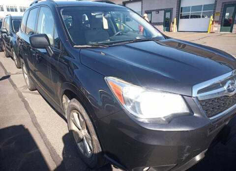 2016 Subaru Forester 2.5i