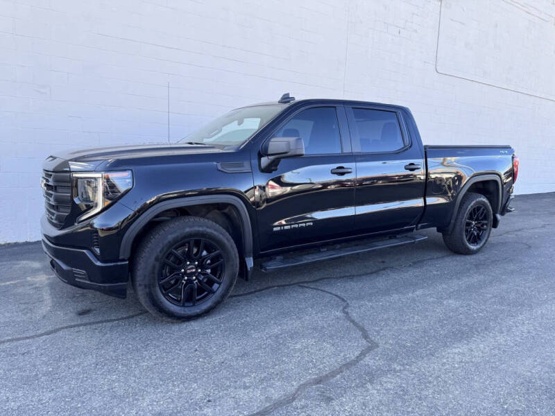 2024 GMC Sierra 1500