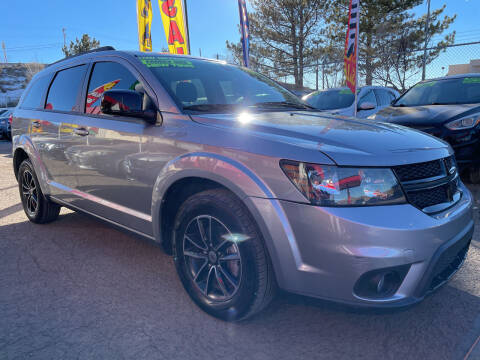 2018 Dodge Journey for sale at Duke City Auto LLC in Gallup NM