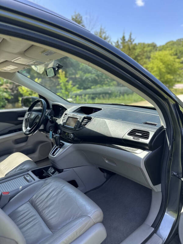 2013 Honda CR-V EX-L - Photo 10