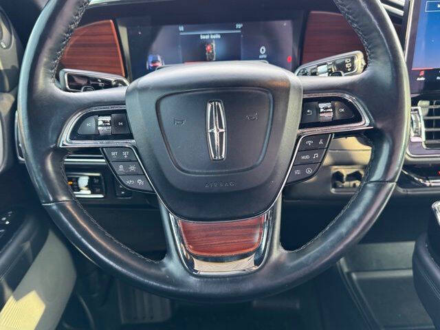 2024 Lincoln Navigator L Reserve