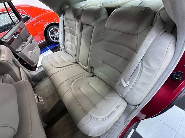 2000 Cadillac DeVille