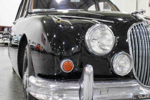 1960 Jaguar Mark 2