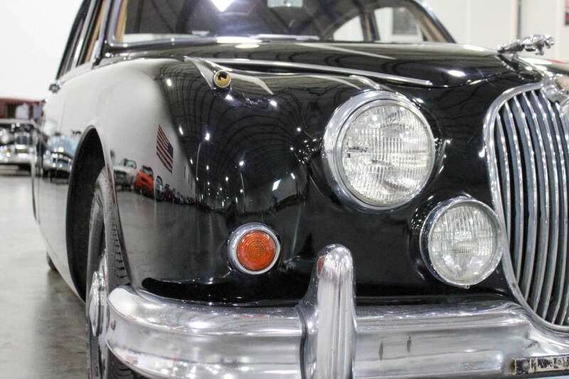 1960 Jaguar Mark 2