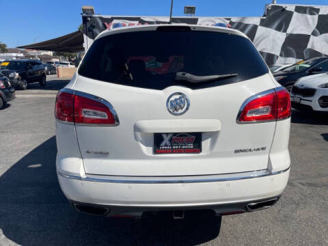 2013 Buick Enclave Leather