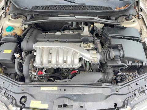 2002 Volvo S80 2.9