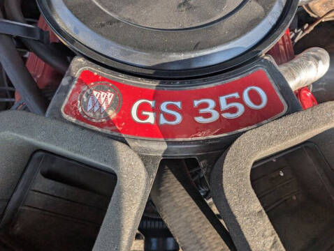 1971 Buick Gran Sport