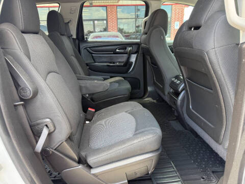 2016 Chevrolet Traverse LT