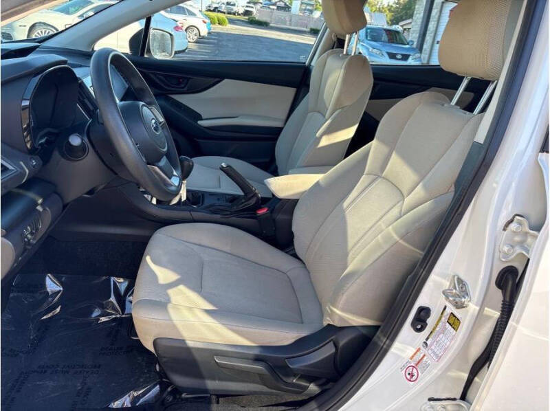 2018 Subaru Impreza 2.0i