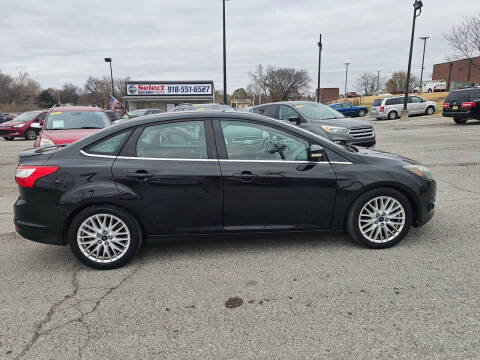 2014 Ford Focus Titanium
