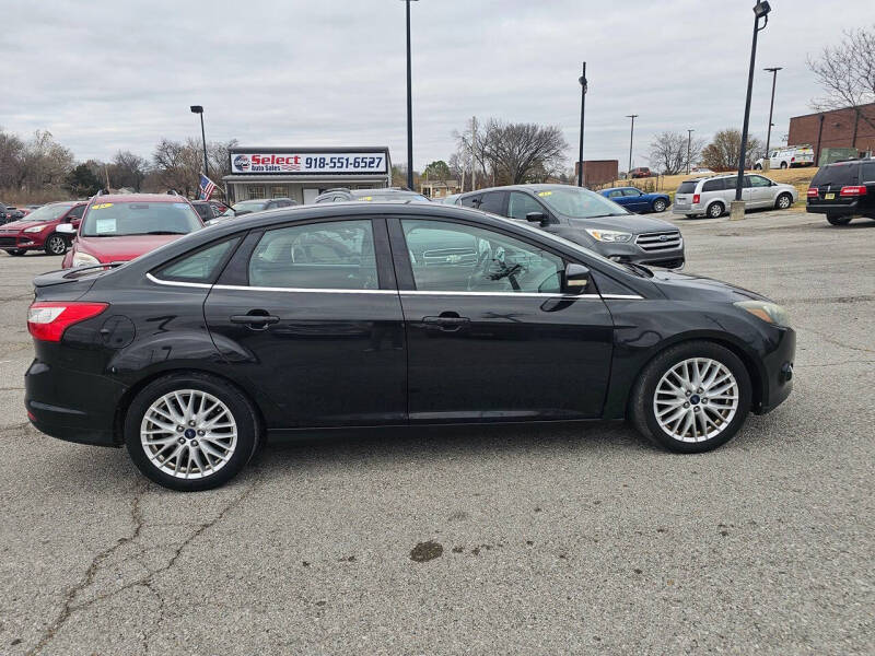 2014 Ford Focus Titanium