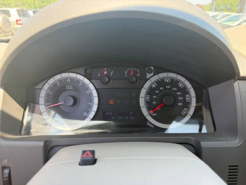 2009 Ford Escape XLT
