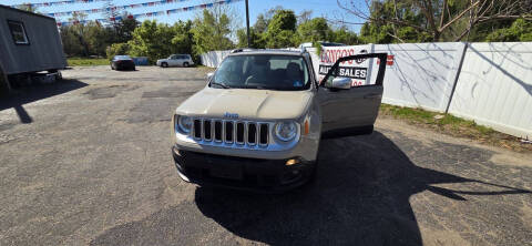 2015 Jeep Renegade Limited