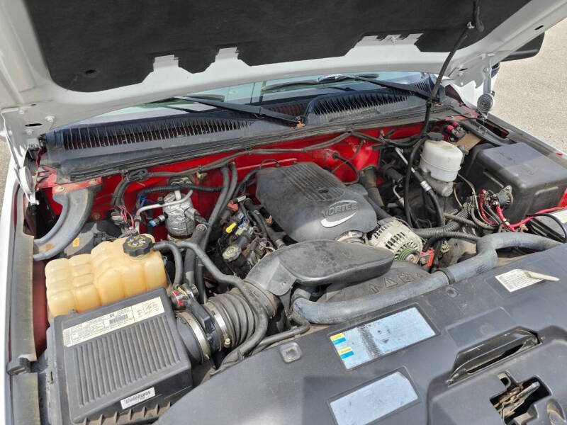 2002 Chevrolet Silverado 3500