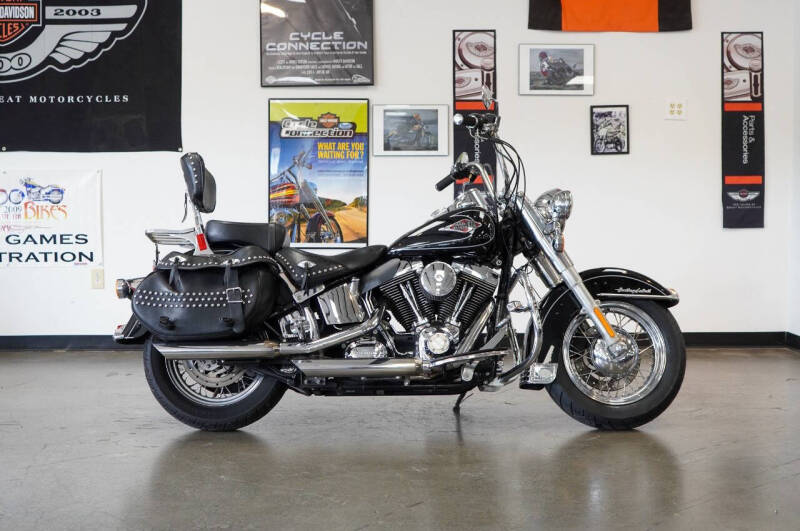 2011 Harley-Davidson Heritage Softail