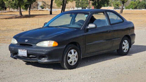 1998 Hyundai Accent GS