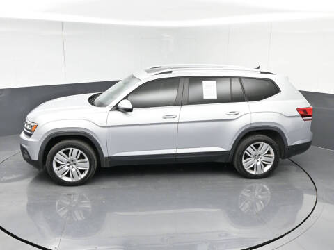 2019 Volkswagen Atlas