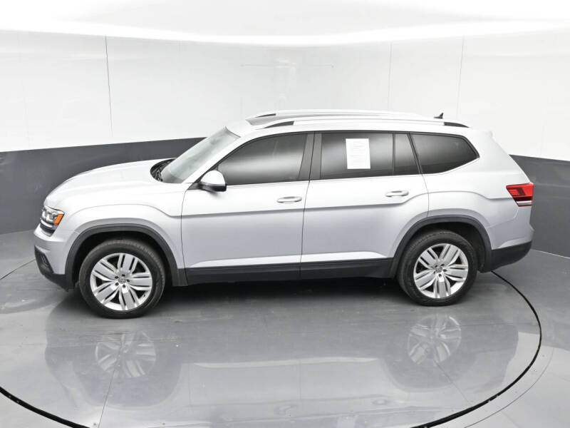 2019 Volkswagen Atlas