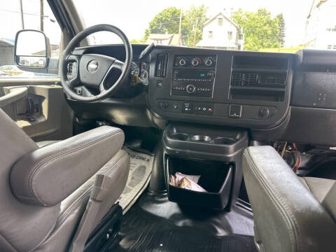 2015 Chevrolet Express LS 3500